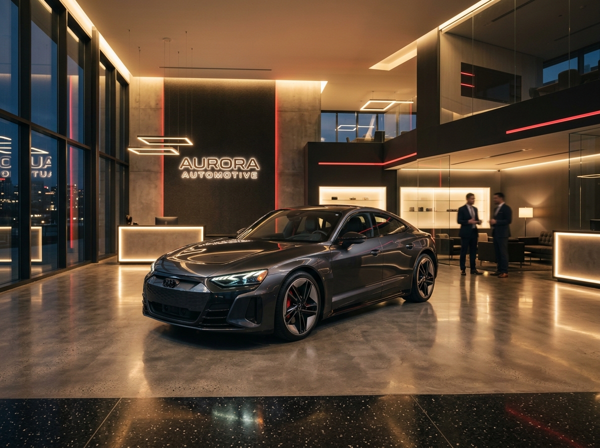 Kayparts Showroom